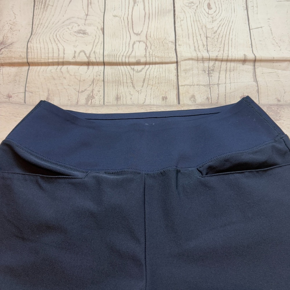 Puma Activewear Leggings Pants Blue Women's‎ Size Small - Picture 4 of 16
